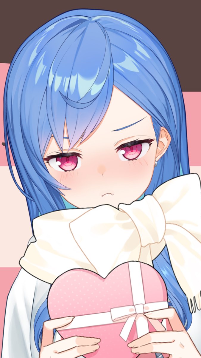 バレンタイン特別歌枠ありがとうございました🍫💗 可愛い曲いっぱい