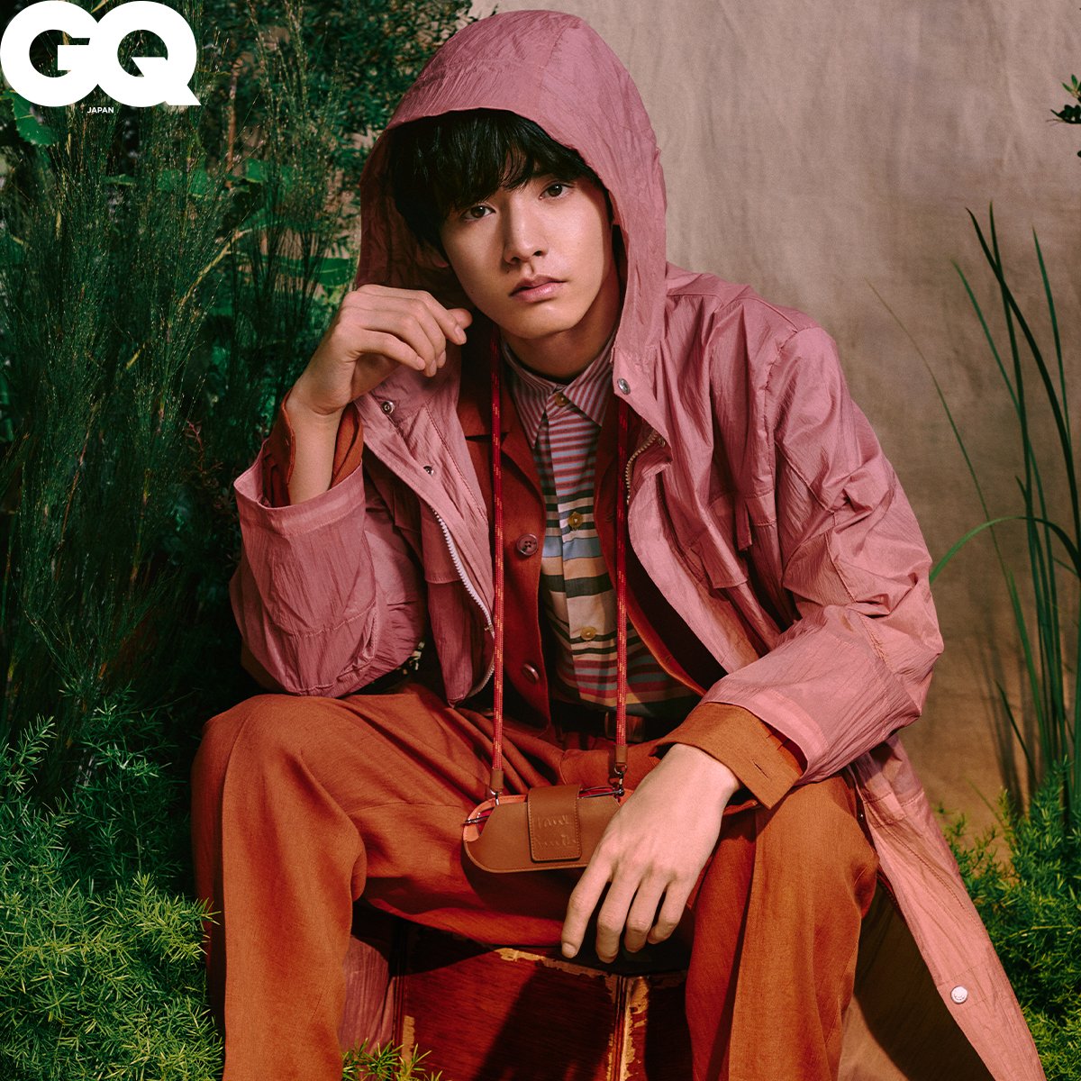 アウトドア・アドベンチャーの精神を宿すポール・スミスの22年春夏