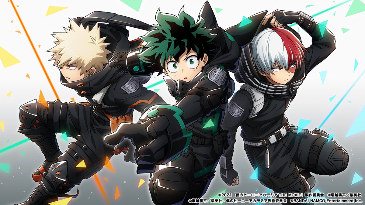 復刻劇場版コラボ ピックアップガシャ』開催中！ ＼ メモリー ・UR