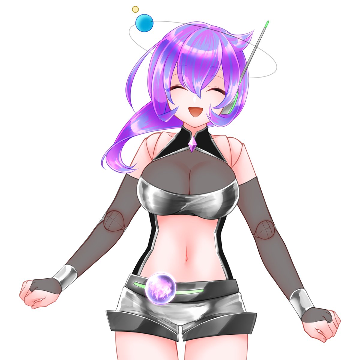 九州そらさんについて ・キャラクター運営 東北ずん子プロジェクト様