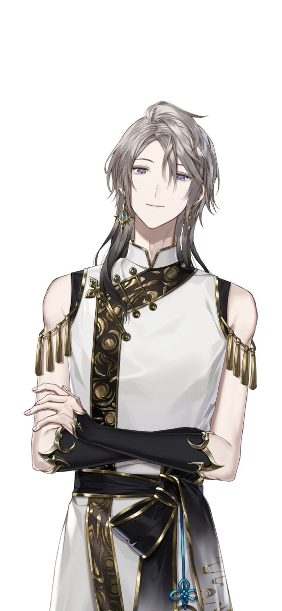 新衣装お披露目ありがとうございました～！ 前線で戦闘したりするとき