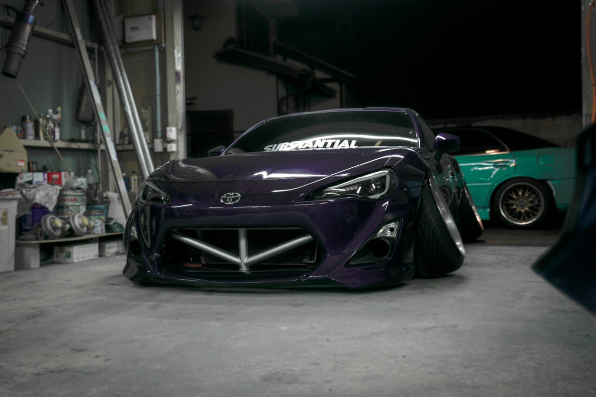 🔥プレゼント企画🔥 86/BRZフロント用ジャッキアップバーを 抽選で1名