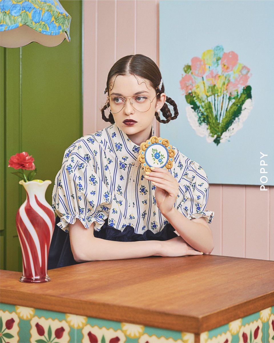 これから夏休みだね！是非POPPYきてね〜！ワクワクを抱き締めようー