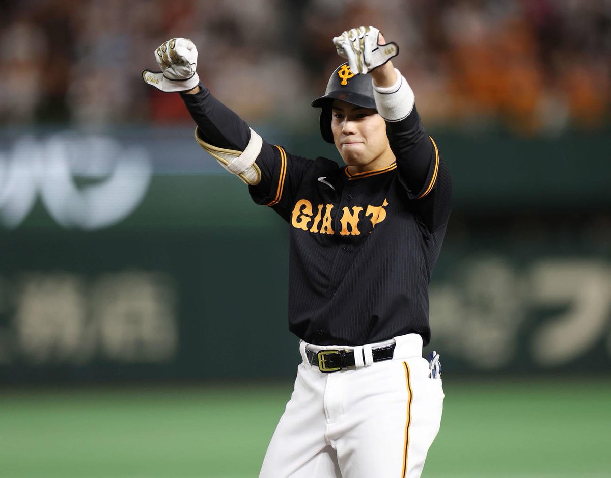 巨人 2023 3rdユニホーム #門脇誠 #giants