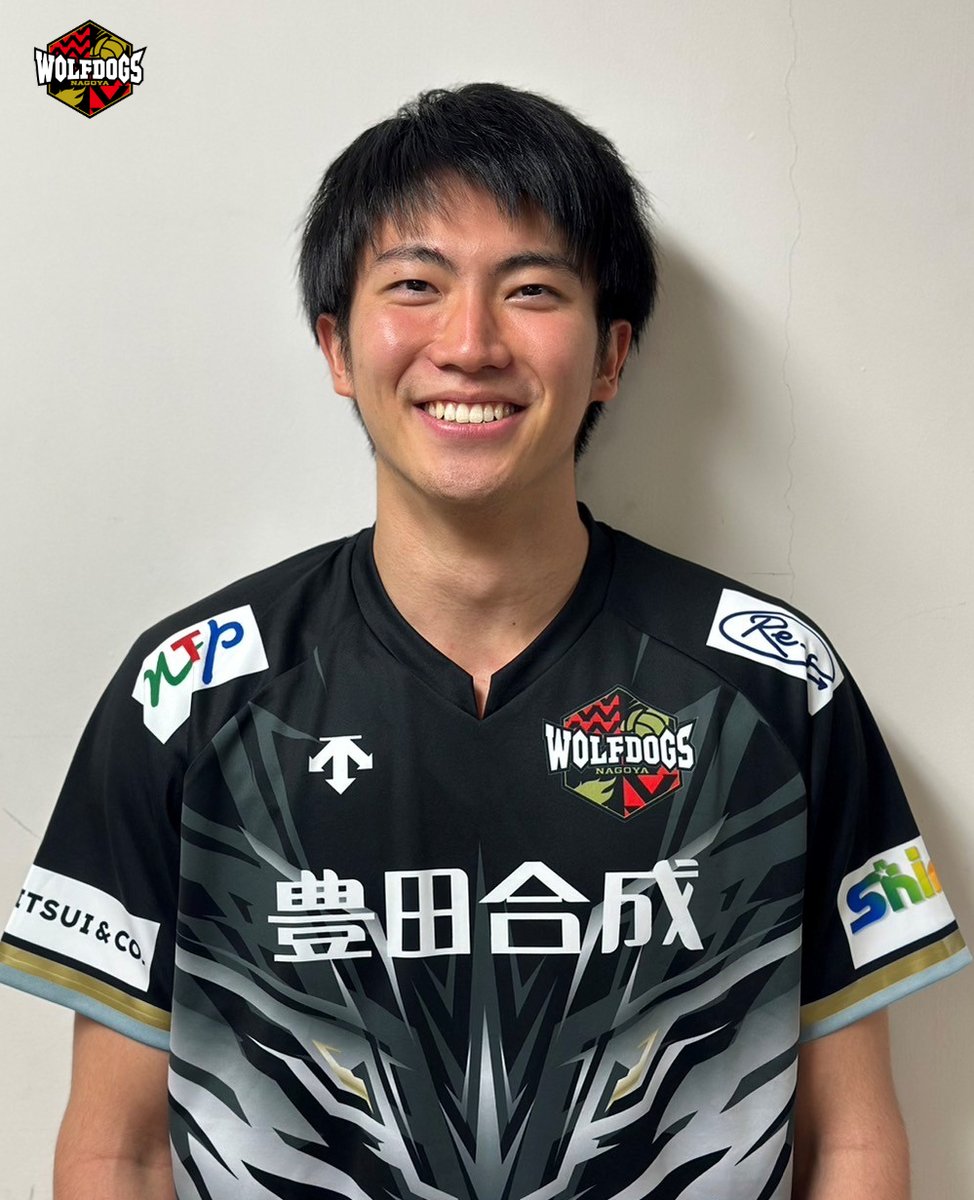 新人選手入団のお知らせ】 この度、ウルフドッグス名古屋の新メンバー