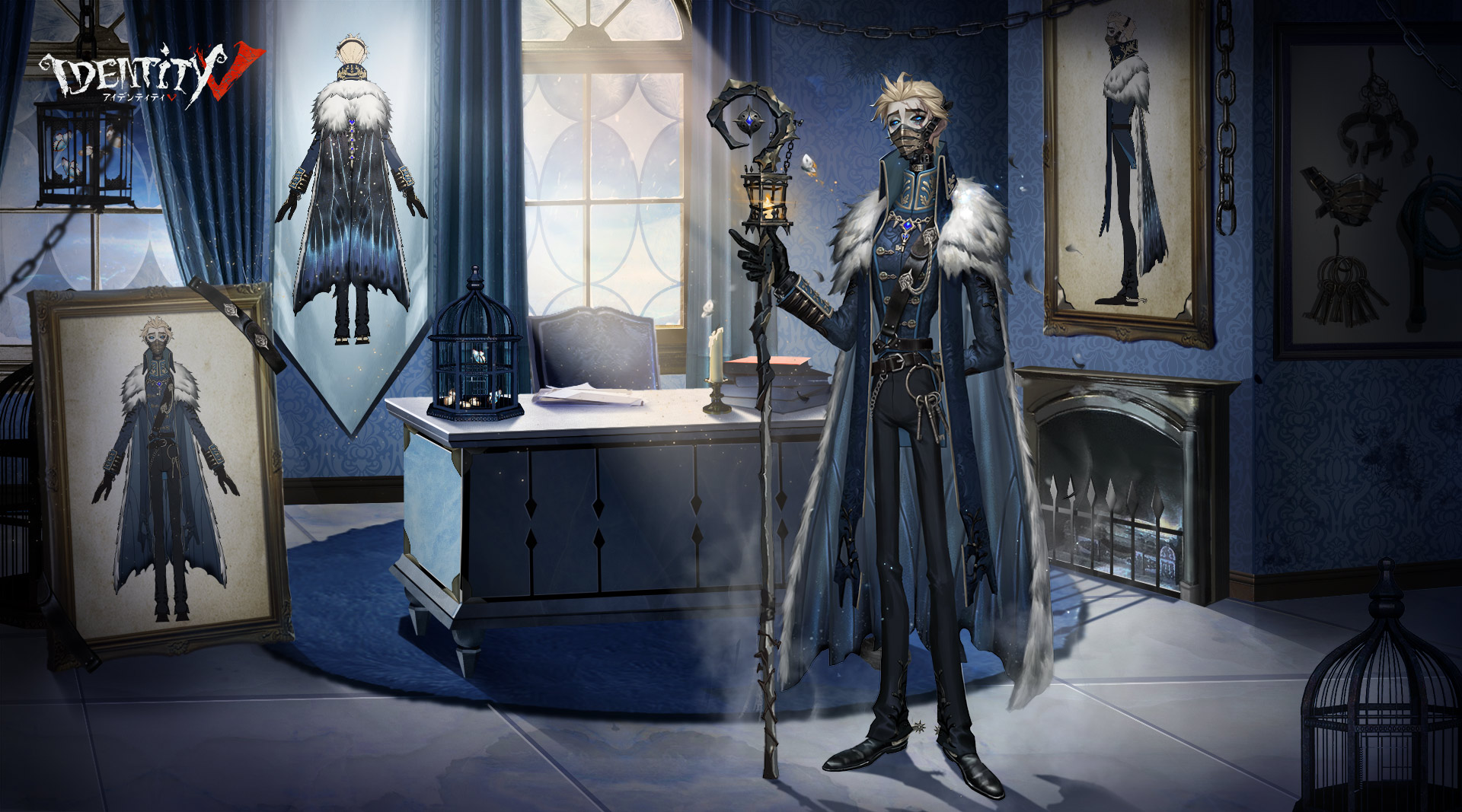 第五人格 IdentityV 隠者 第五人格 IdentityV IJL2025 隠者 第五人格