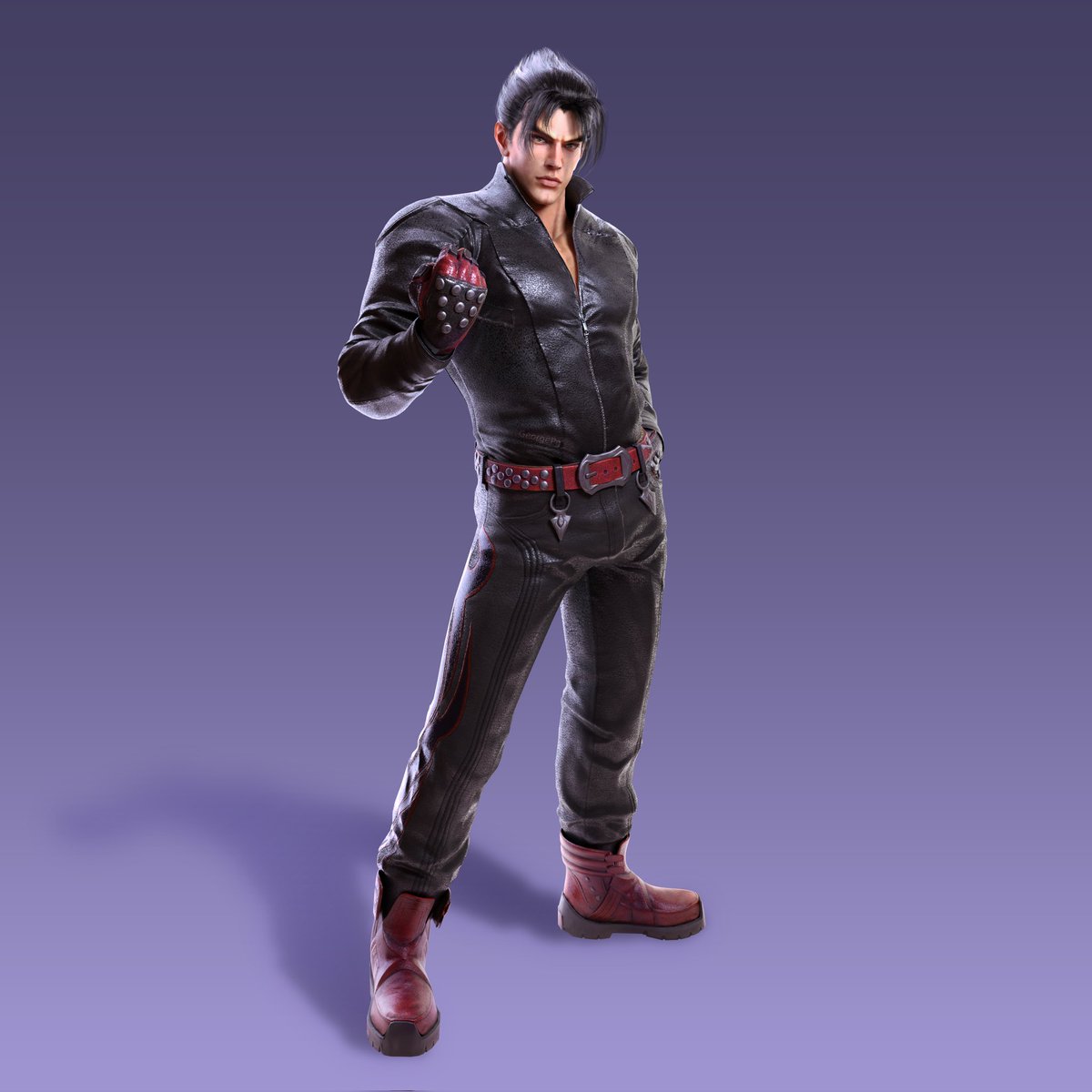 Tekken 8 - Jin Kazama (pure version) #tekken #tekken7 #tekken8