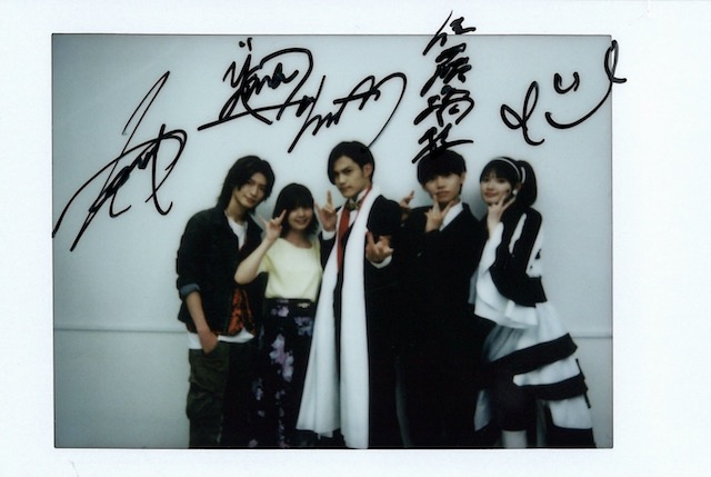 仮面ライダーギーツ』#簡秀吉 さん、#佐藤瑠雅 さん、#星乃夢奈 さん