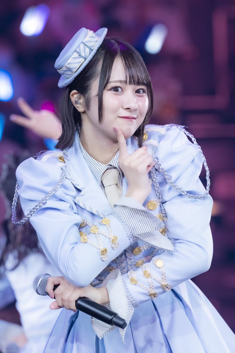 2022.10.15 #ノイミー全国ツアー2022 in 幕張 #尾木波菜 さん