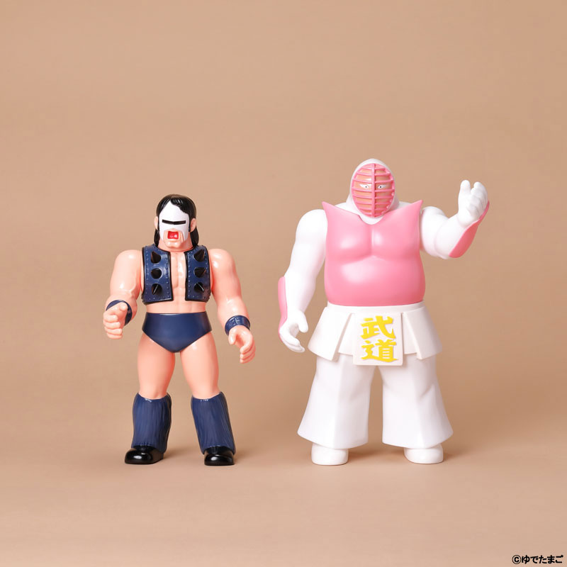 新グッズ予約締め切りまであと3日‼️】 《キン肉マンコラボフィギュア