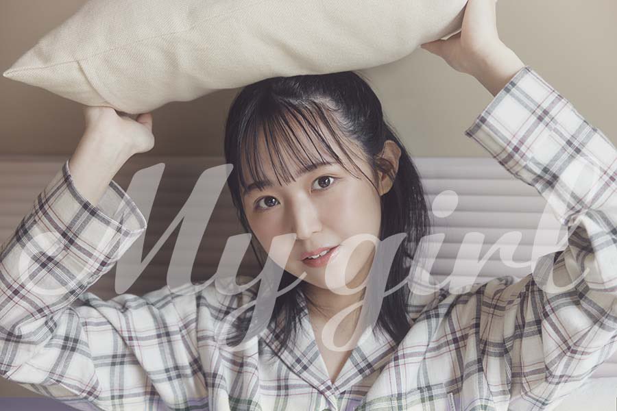 販売開始🙋🏻‍♀️／ #羊宮妃那 @Hina_Youmiya 「My Girl vol.35」未