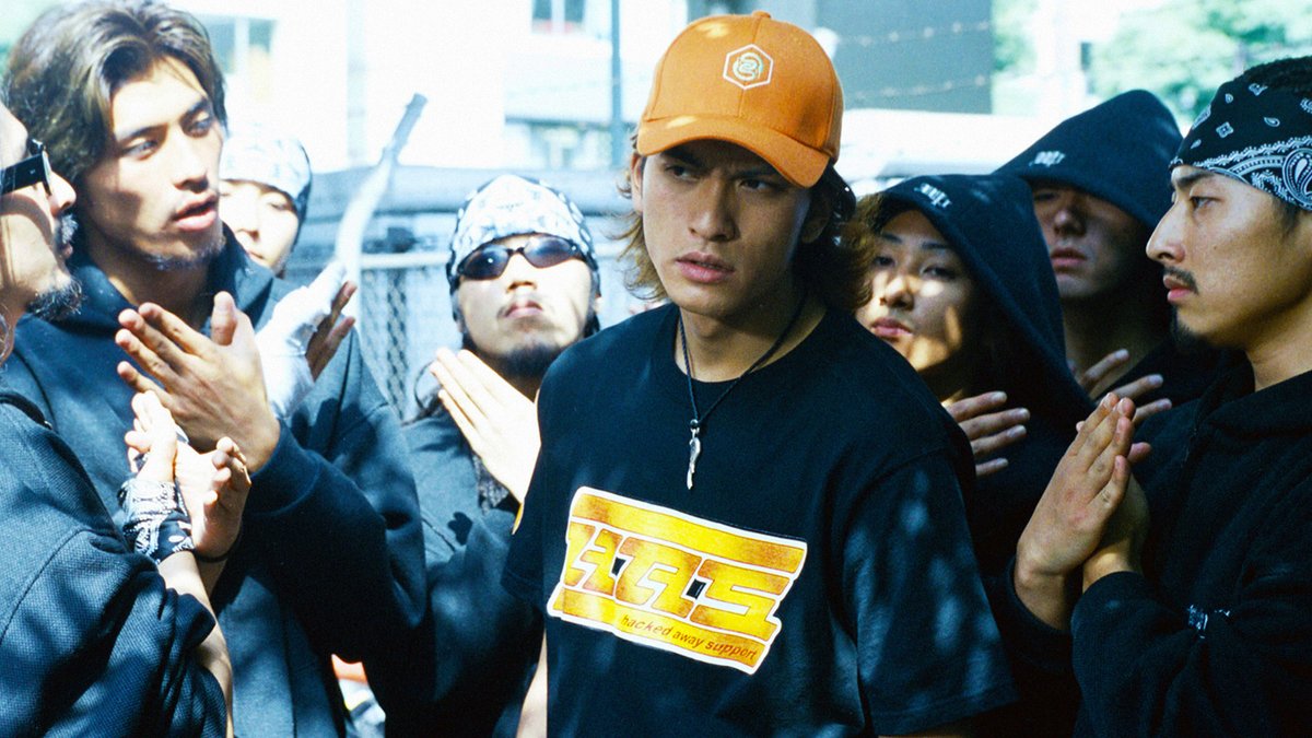 ◇配信中 シリーズ『池袋ウエストゲートパーク』（日本） #長瀬智也