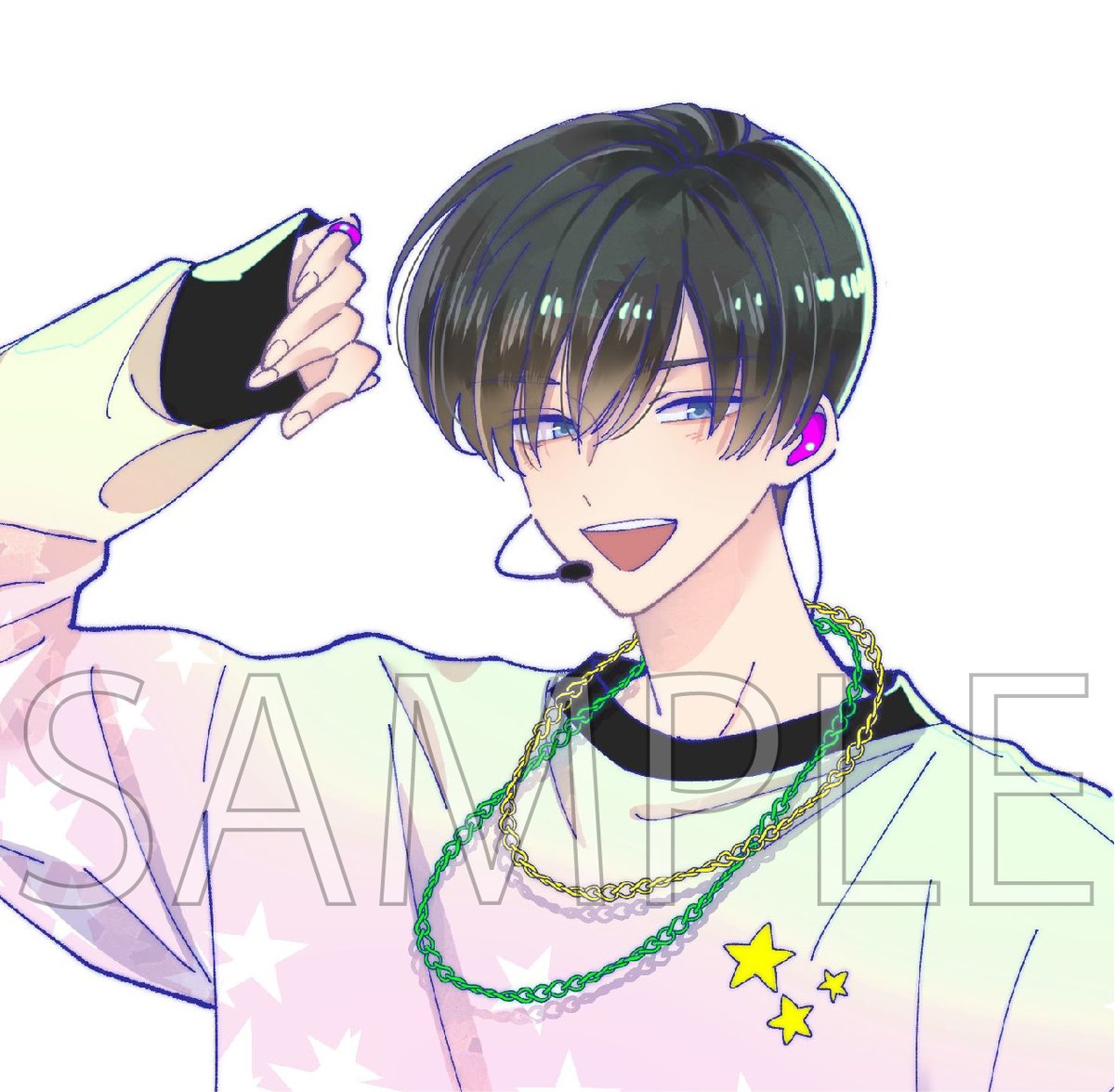 坂口桜利アクリルスタンド予約受付中！どうぞよろしくお願いいたします