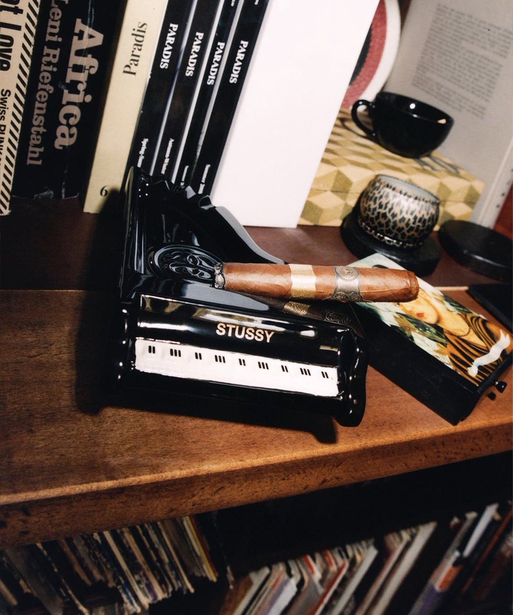 Stussy “Piano