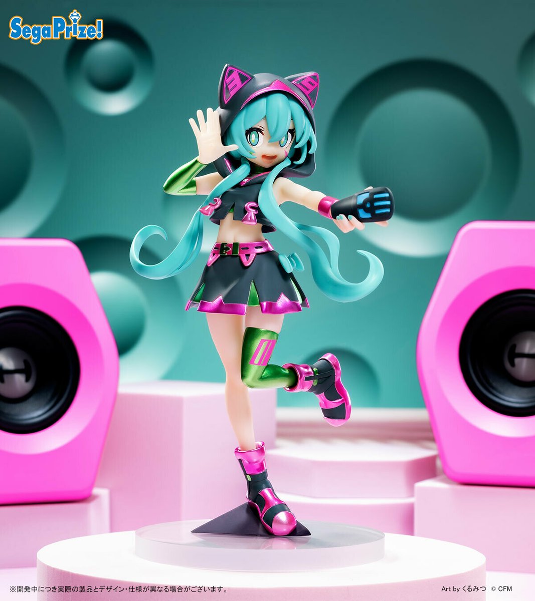 ◤ #JAEPO2023 #セガプライズ 新作速報◢ 2023年初夏 ＃Luminasta より