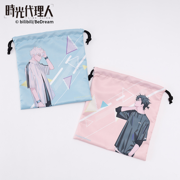 2/12(日)23:00まで販売！ TVアニメ「時光代理人 -LINK CLICK-」の