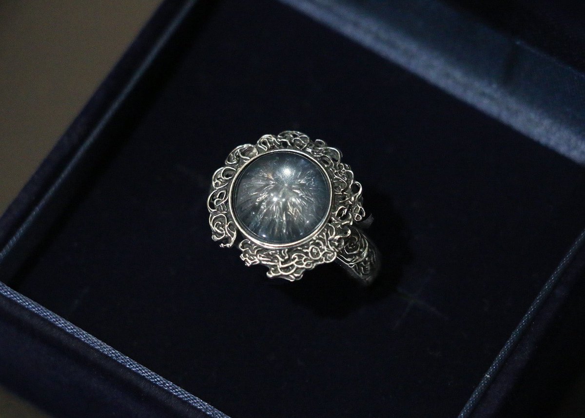 新作】 ELDEN RING × TORCH TORCH / 暗月の指輪 発売日、価格未定 造形