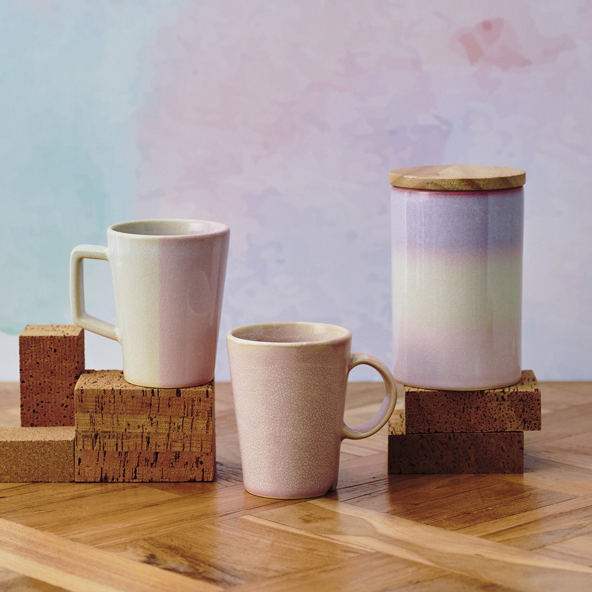 スターバックス 萩マグ薄墨 ライオンコーヒー ドリップコーヒー 4種20