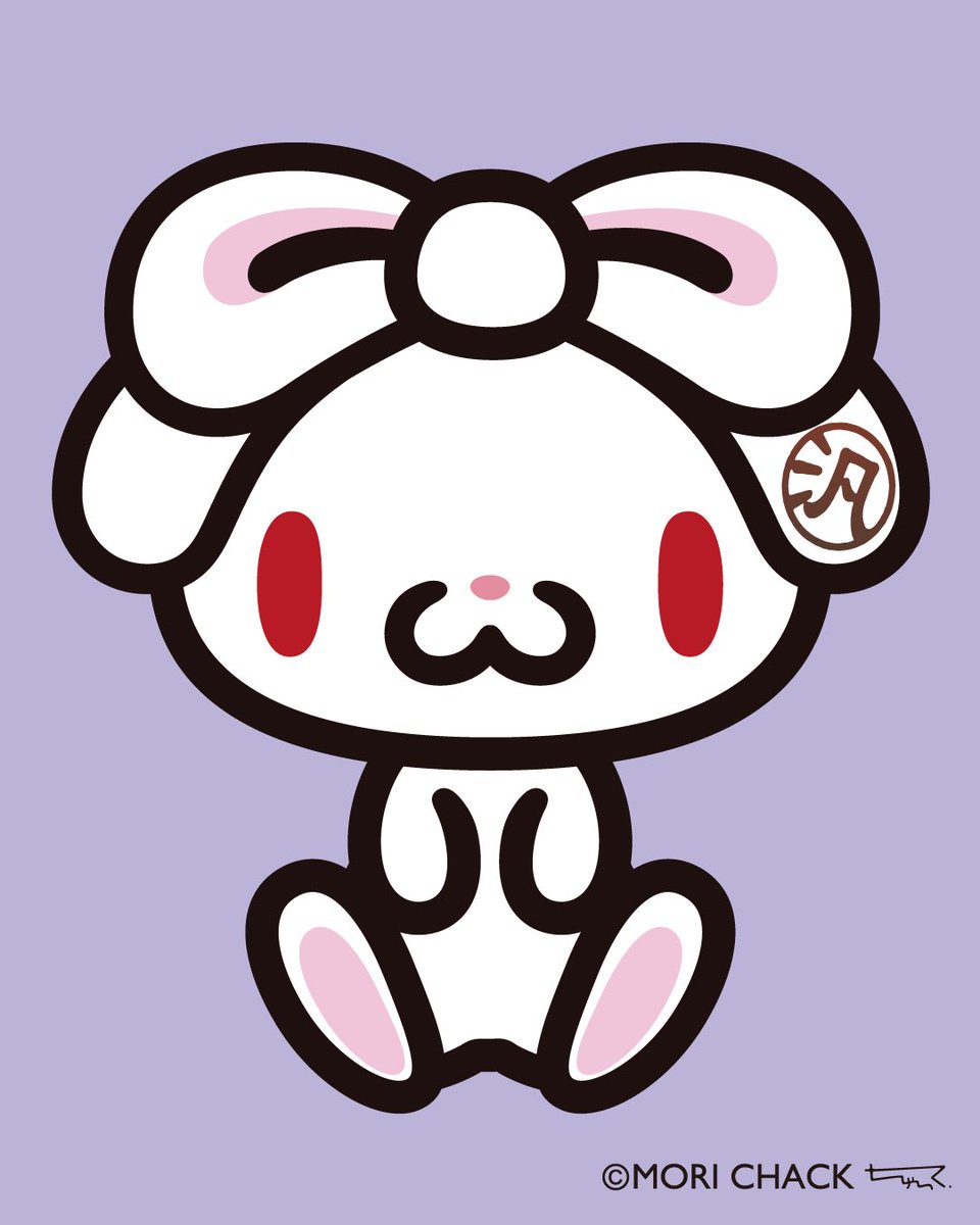 なんと #汎用うさぎ、今の今まで無かったんです基本の4面図が！なので