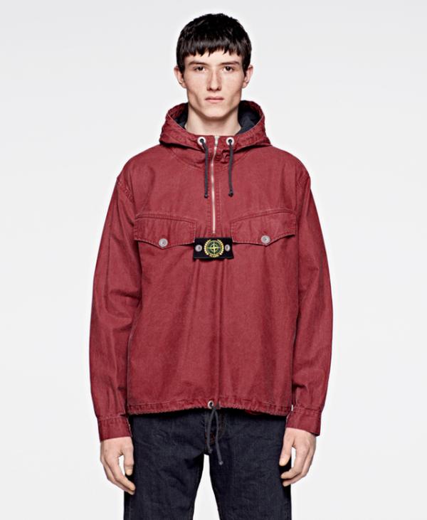 Stone Island Tela Stella 30th anniversary jacket available soon