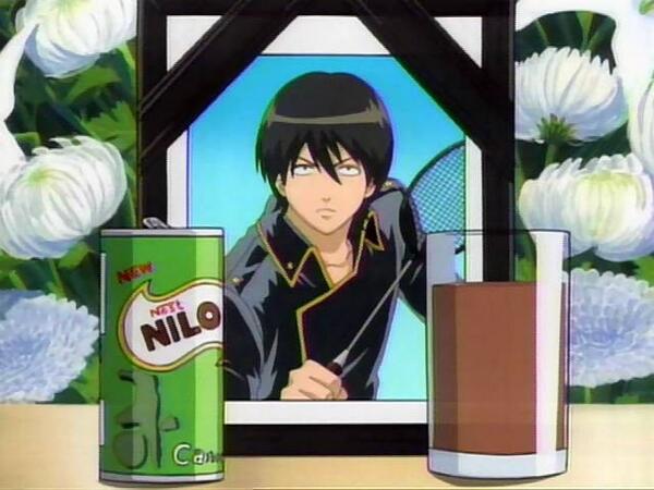 地味キャラでバドミントンとあんパンでお馴染み！ 真選組観察 山崎退