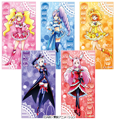 フレッシュプリキュア！】グッズ♪「ジャンボタオル キュアピーチ