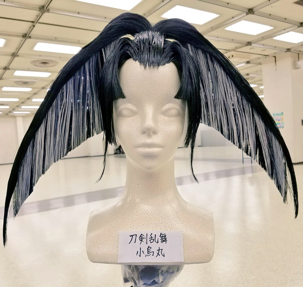 フォロー＆RTでプレゼント》 以前、イベント展示用に当店で作成した