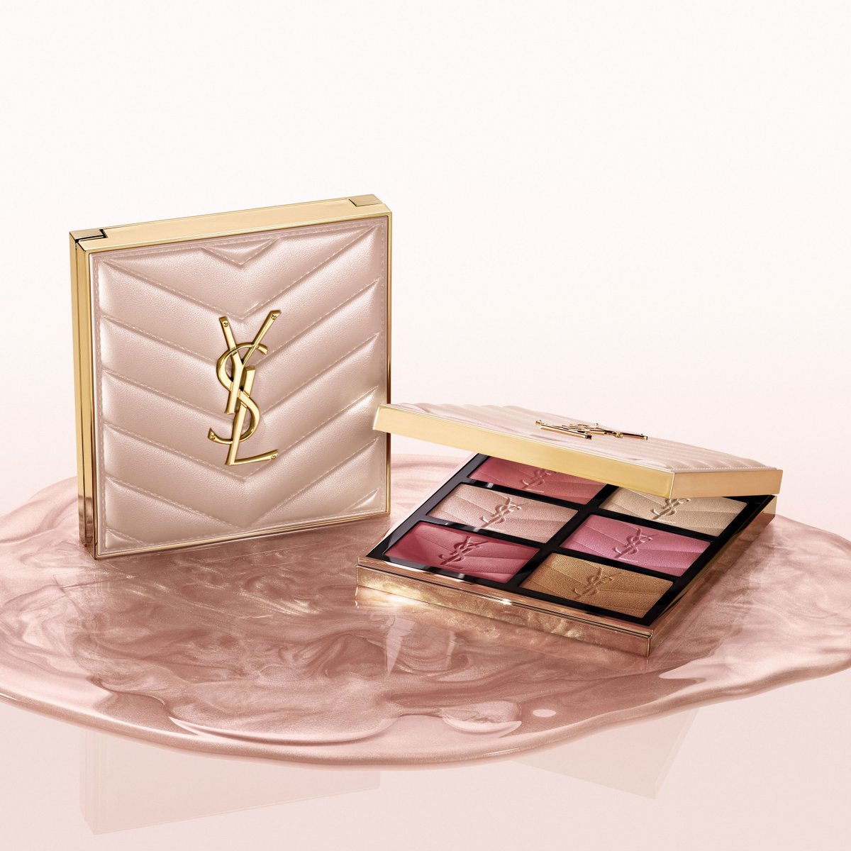 本日先行発売】公式オンライン/表参道ブティック YSL NOEL 第2弾