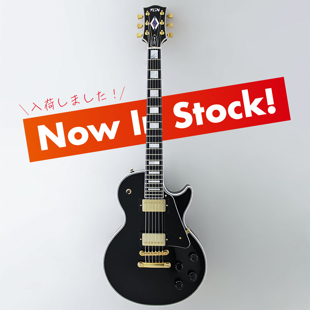 t*様 Fujigen NLC20EMH ラッカー マホボディー エボニー指板 📢入荷