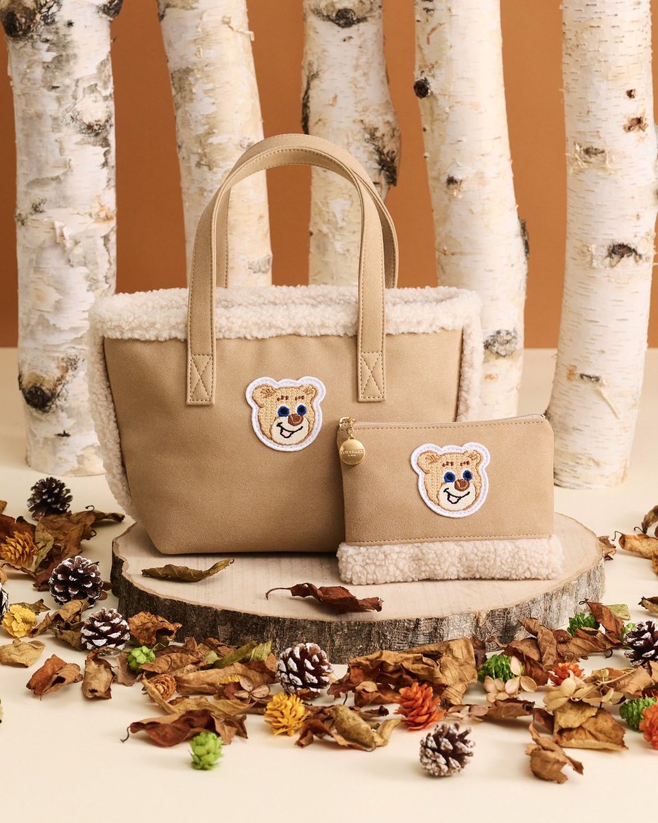 ラブラリー バイ フェイラー 11月新作🧸 ＼ 人気の『オールドテディ