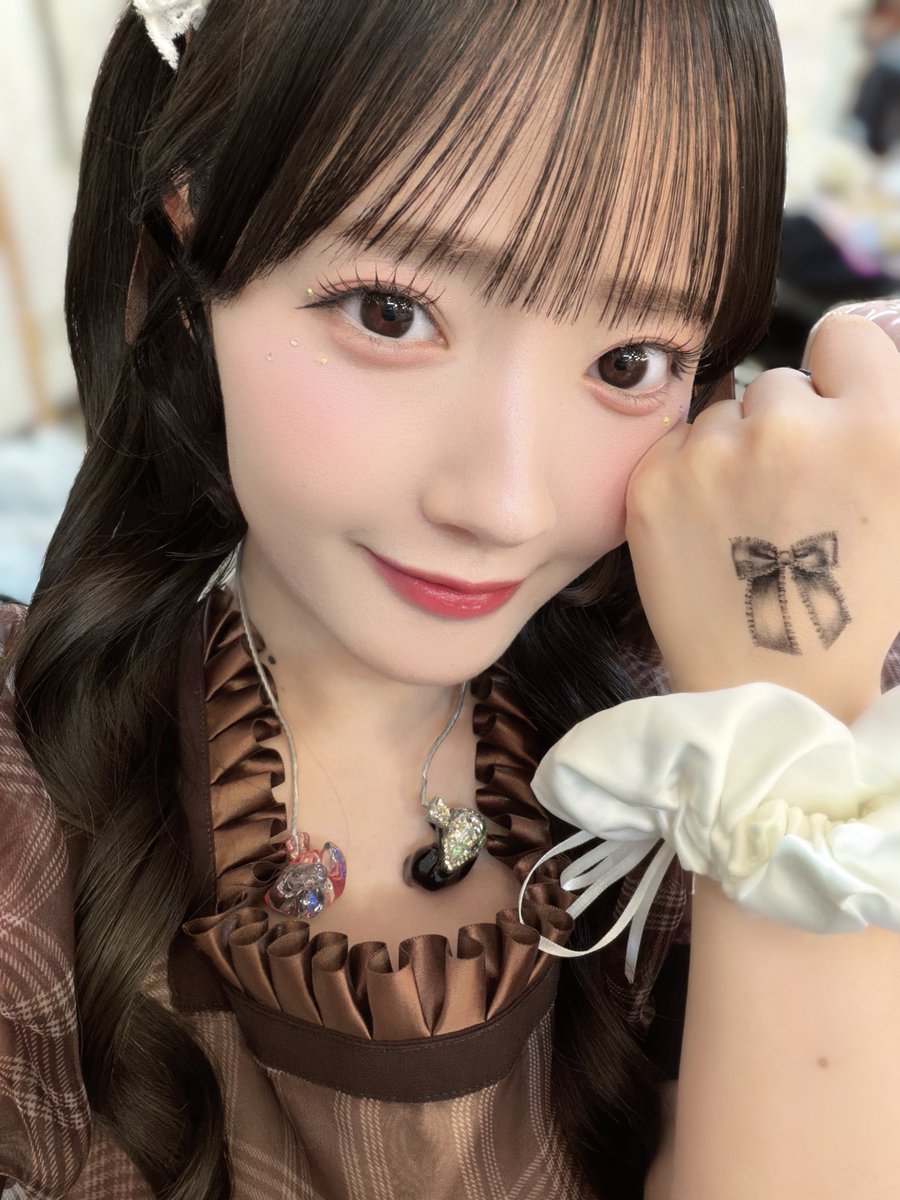 Post by 川本笑瑠(CUTIE STREET） on X: ୨୧