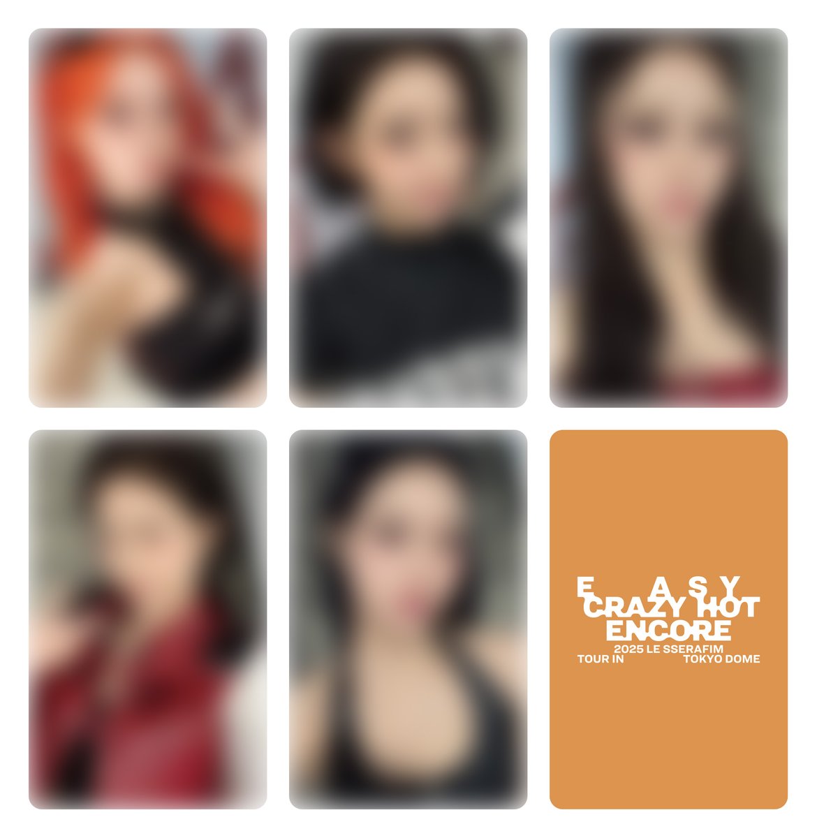 📢初の東京ドーム公演記念！ 会場限定オンラインラッキードロー