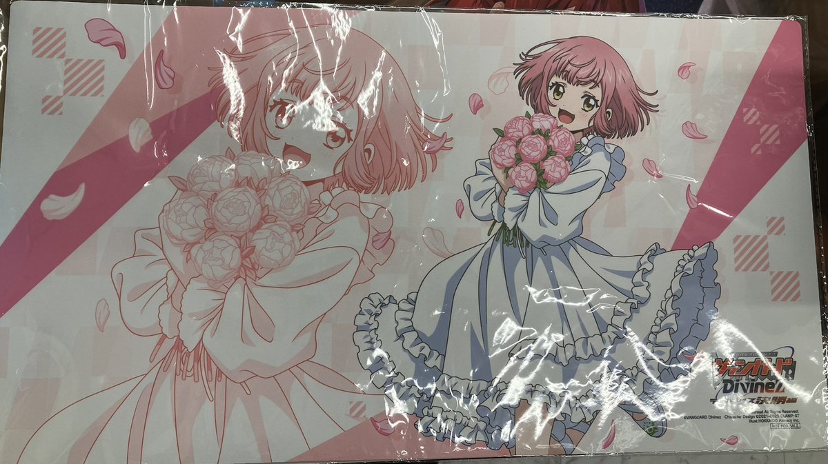 ヴァンガード】入荷情報 WGPデラックス2025 名古屋会場限定 プレイ