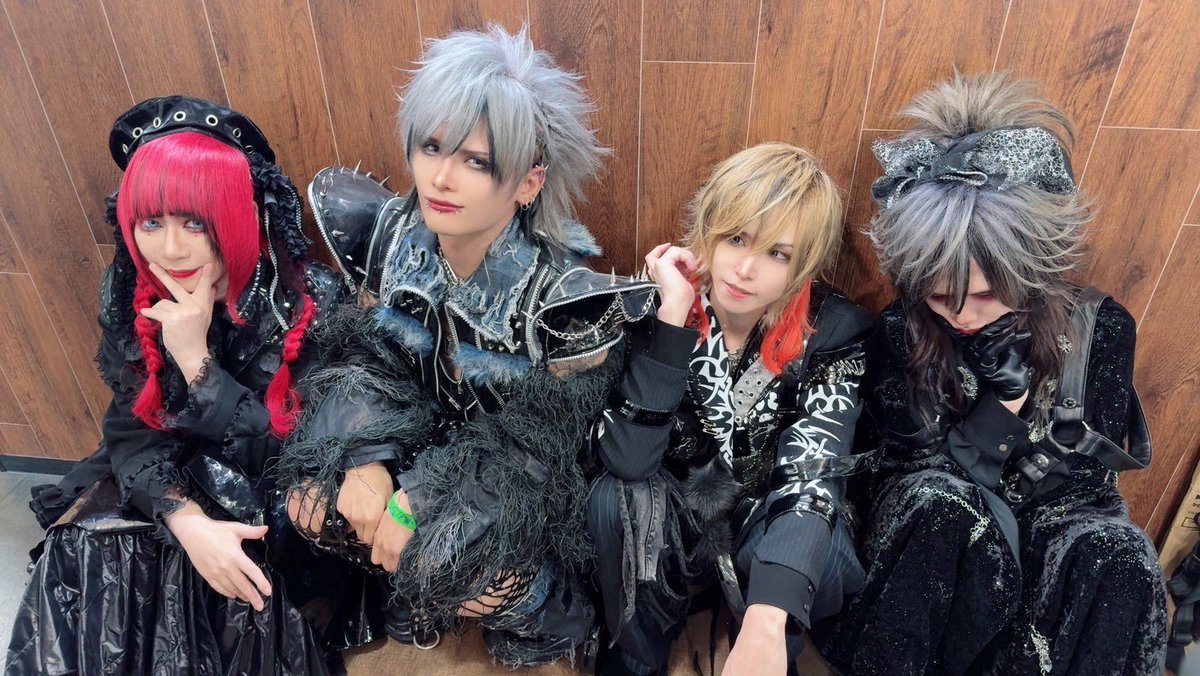 Royz×甘い暴力 2MAN TOUR 「ちちんぷいぷい。」初日、滋賀公演お疲れ様