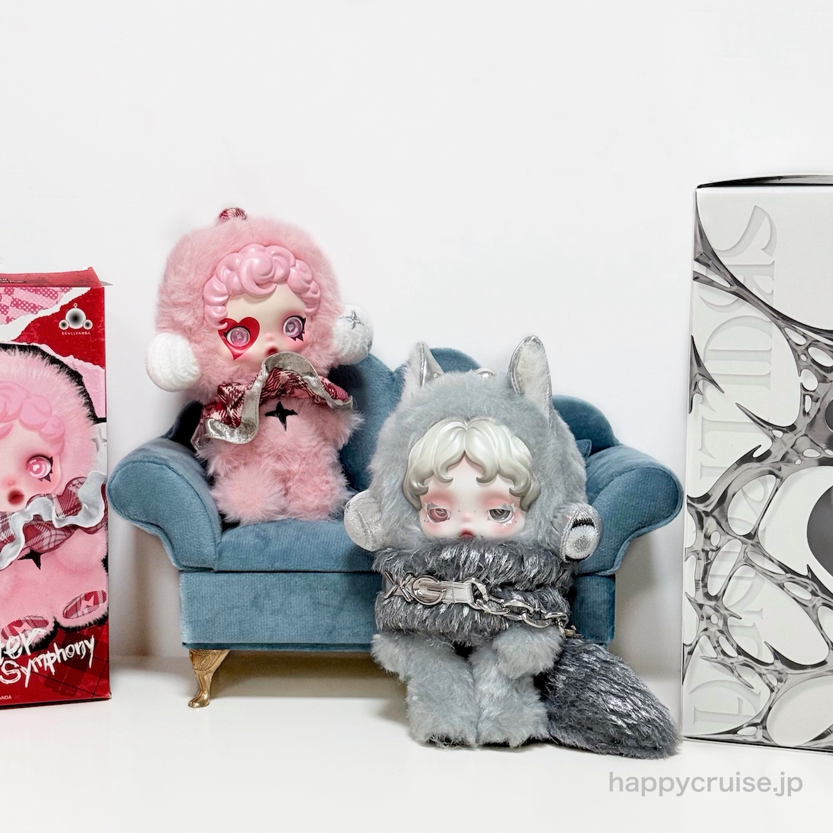 POP MART（ポップマート）新作グッズ🎉 XGスカルパンダが可愛すぎる