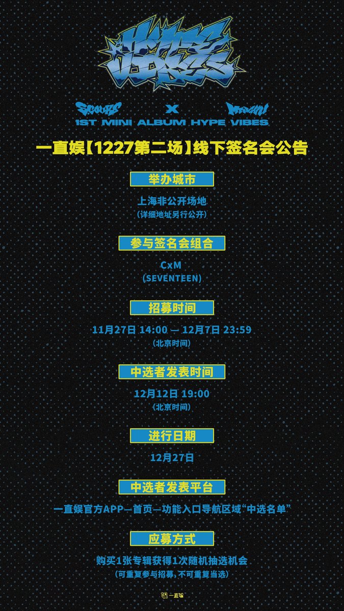 最終値下げ】seventeen 一直娱yizhiyu 上海 当選者限定 13枚 最終