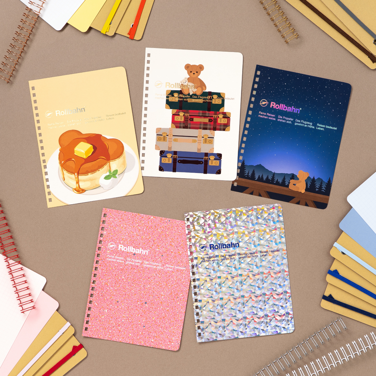 Info】12/17（水）～12/21（日）に開催される「#文具女子博2025」 にて