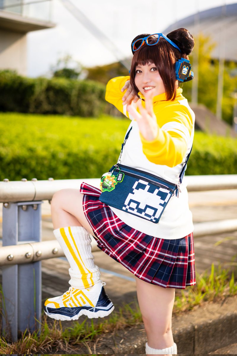 ⚠️Cosplay /コスプレ 🐼リーフェン💻 ストリートファイター6