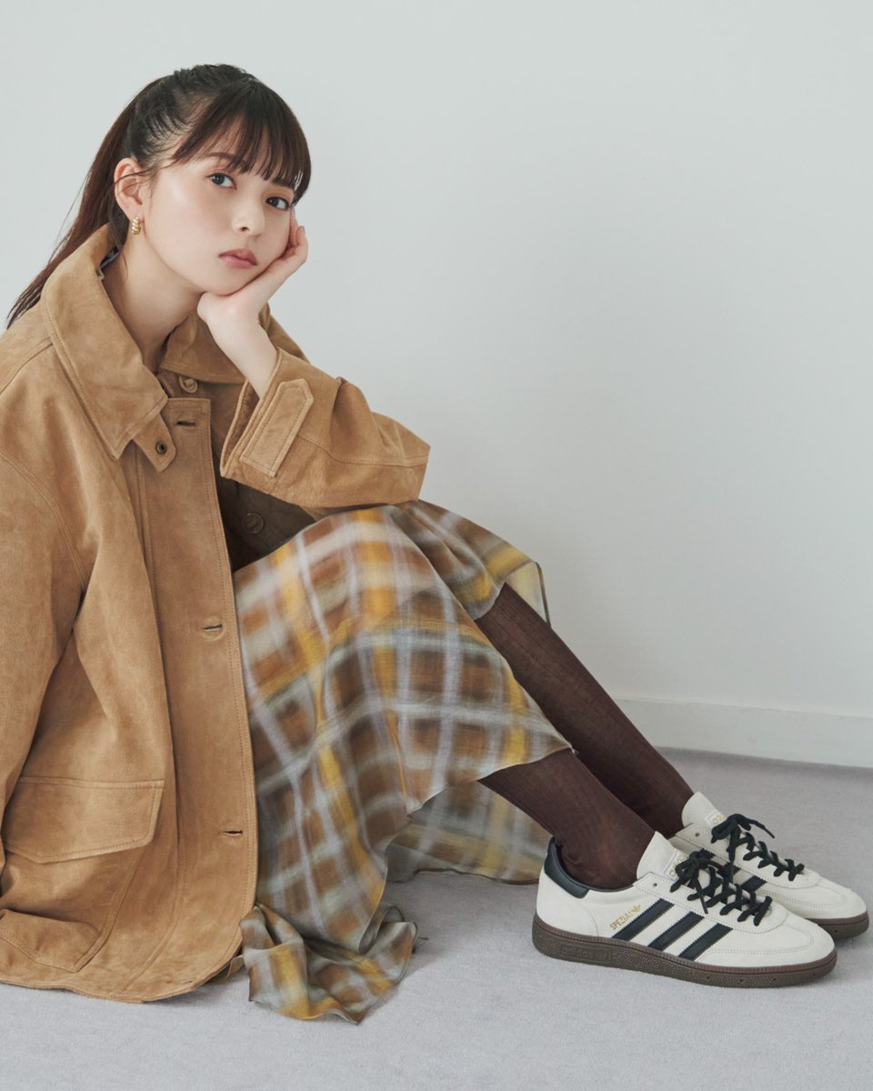 adidasOriginals”の名作「HANDBALL SPEZIAL」と「STADT」が人気の