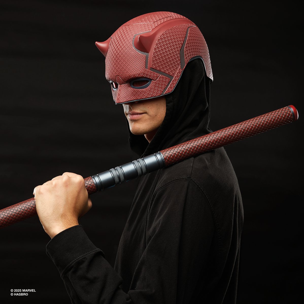 マーベルレジェンド・シリーズ デアデビル：ボーン・アゲイン マスク