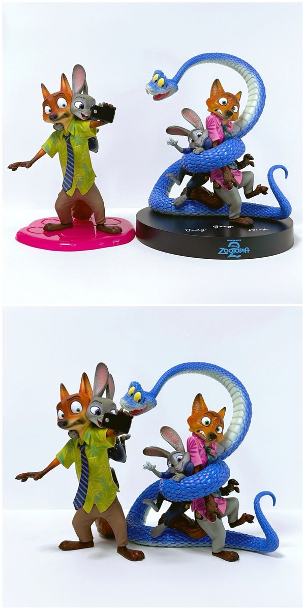 どうしても欲しくて《Happyくじ『ズートピア2』》の“A賞『ズートピア2