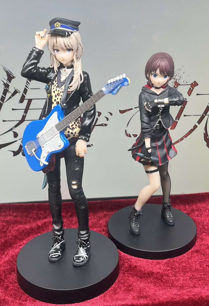 ガールズバンドクライ XStellar エクステラ フィギュア 36個セット