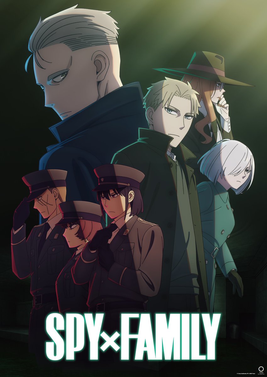 SPY x FAMILY