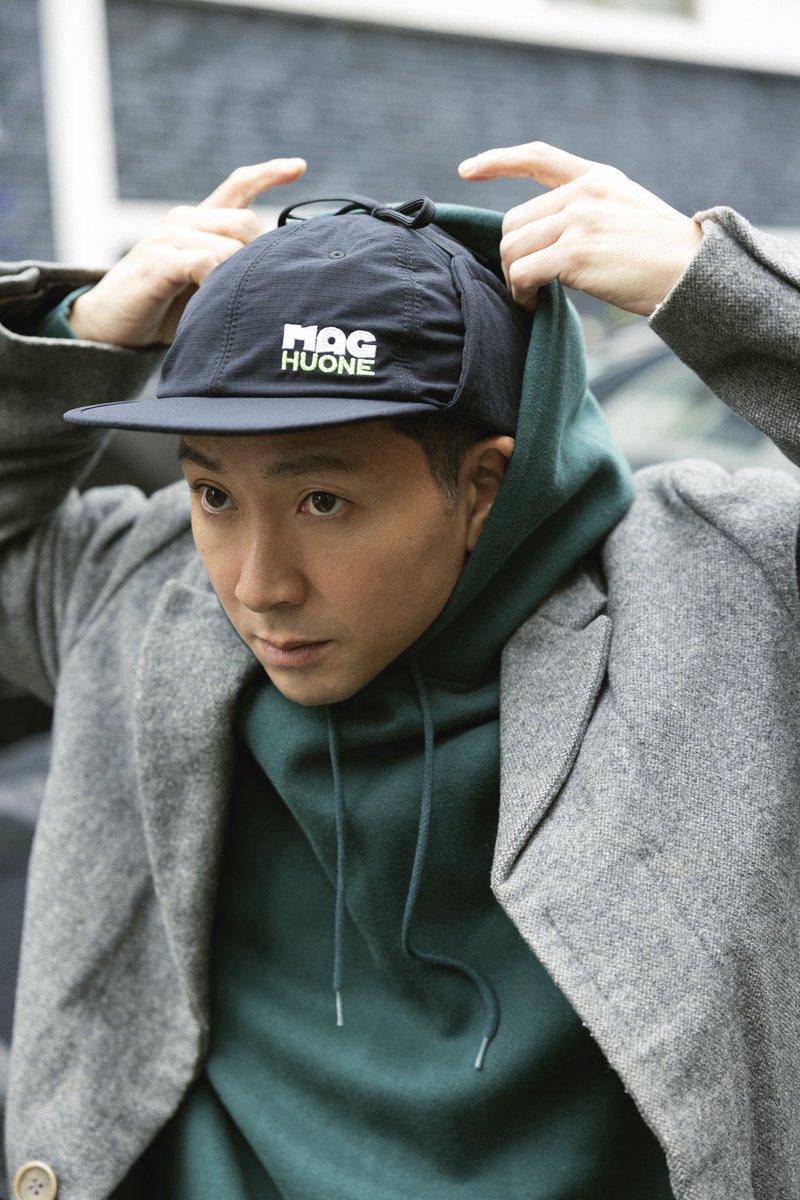 コラボサウナハット第2弾！ ささやきトントゥキャップ2🧢発売🚩 マグ