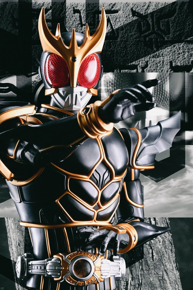 布鲁可Blokees 仮面ライダークウガ アルティメットフォーム part.2