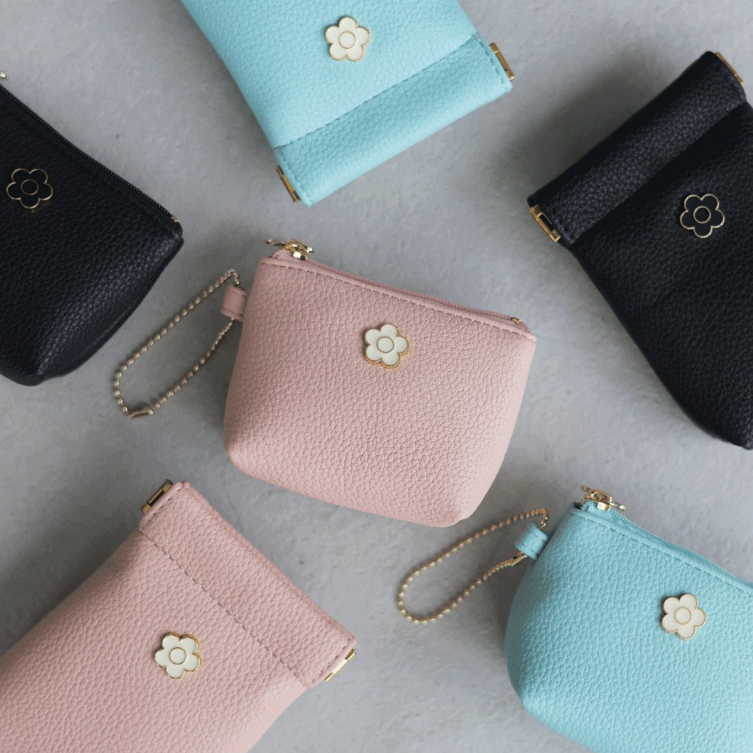 L字ポーチ リクエスト マチャ抹茶様 4点