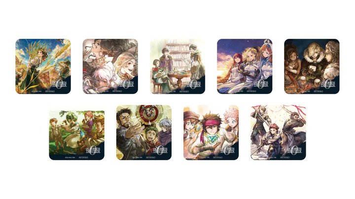 🌙🍶『オクトラ0』日本酒コラボイベント開催決定！！ ・開催期間：12