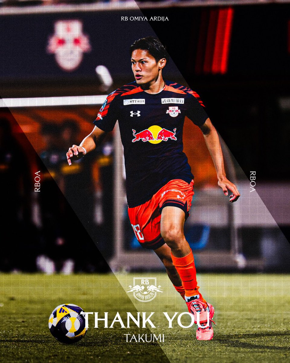 このたび、#津久井匠海 選手がジェフユナイテッド市原・千葉へ完全移籍