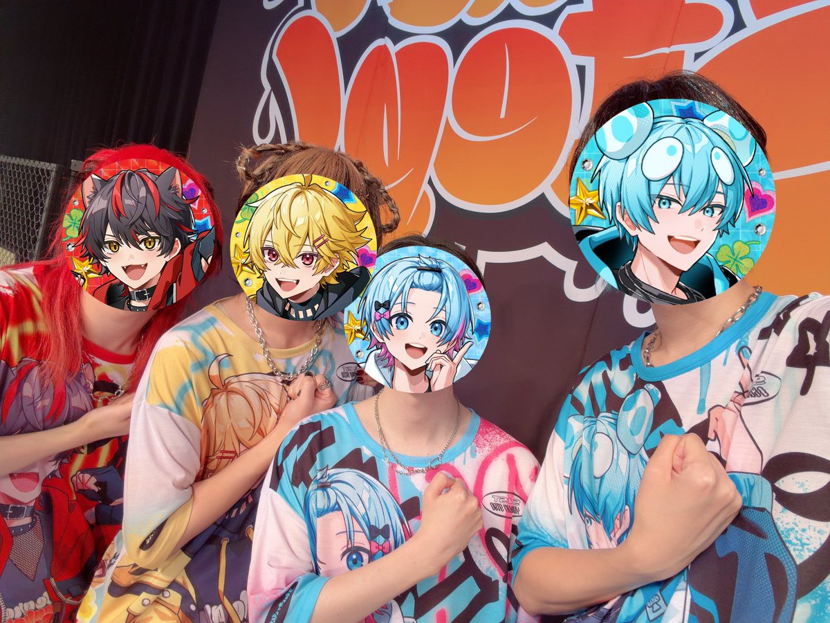 おさでい おさでい@すにすてZepp東名阪ツアー