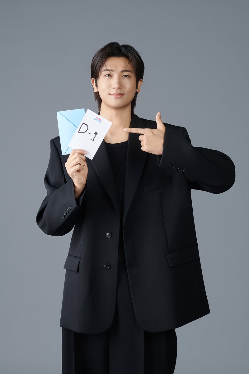 📢] D-1 FIND 美 (ME) naxna with PARK HYUNGSIK ~パク・ヒョンシクと